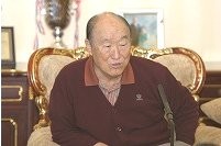 2004/03/06 ソウル 漢南洞にて 2004/03/06 ソウル 漢南洞にて